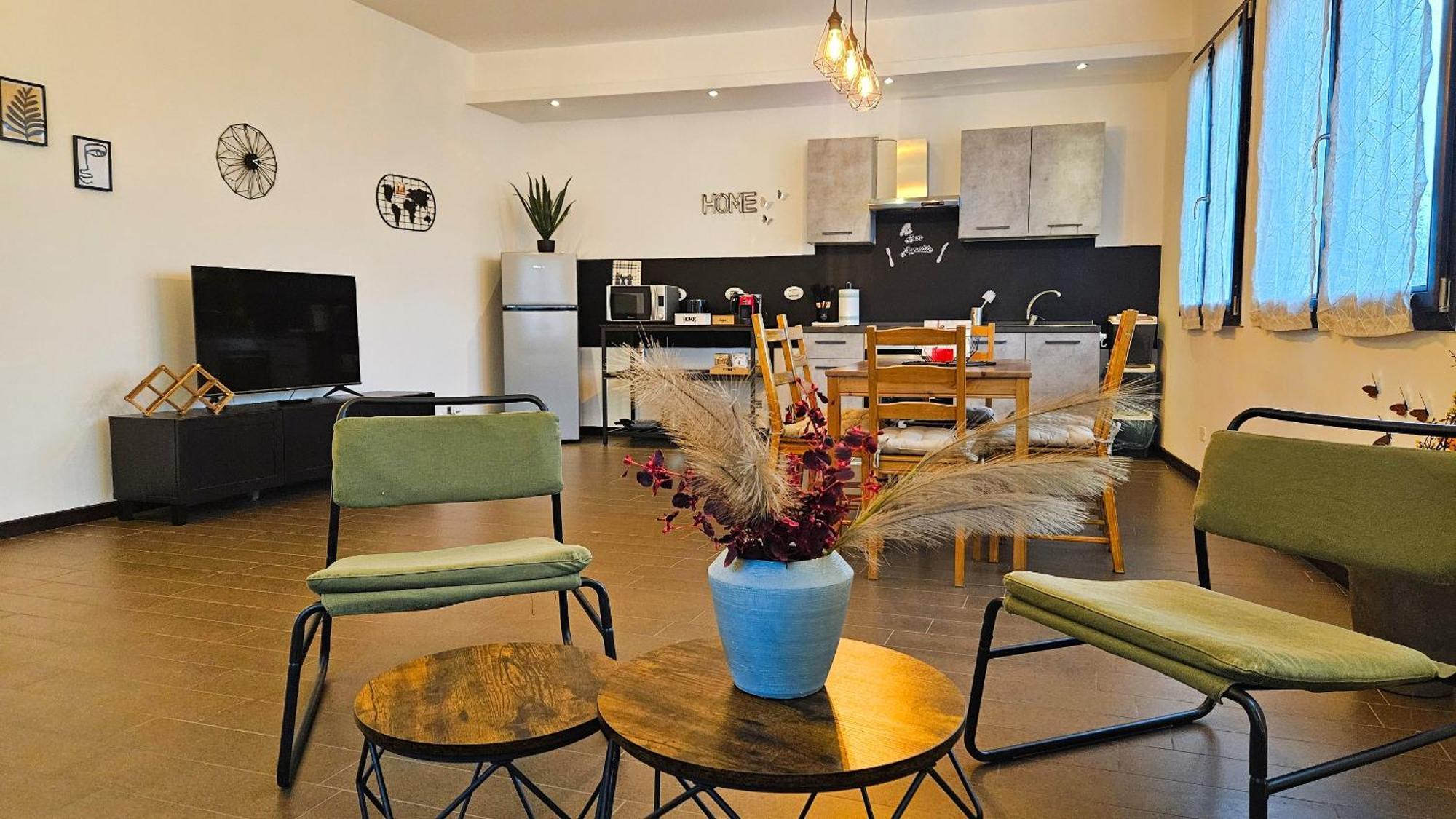 Ak Homes, A Due Passi Da Orio 아자노 산 파올로 외부 사진