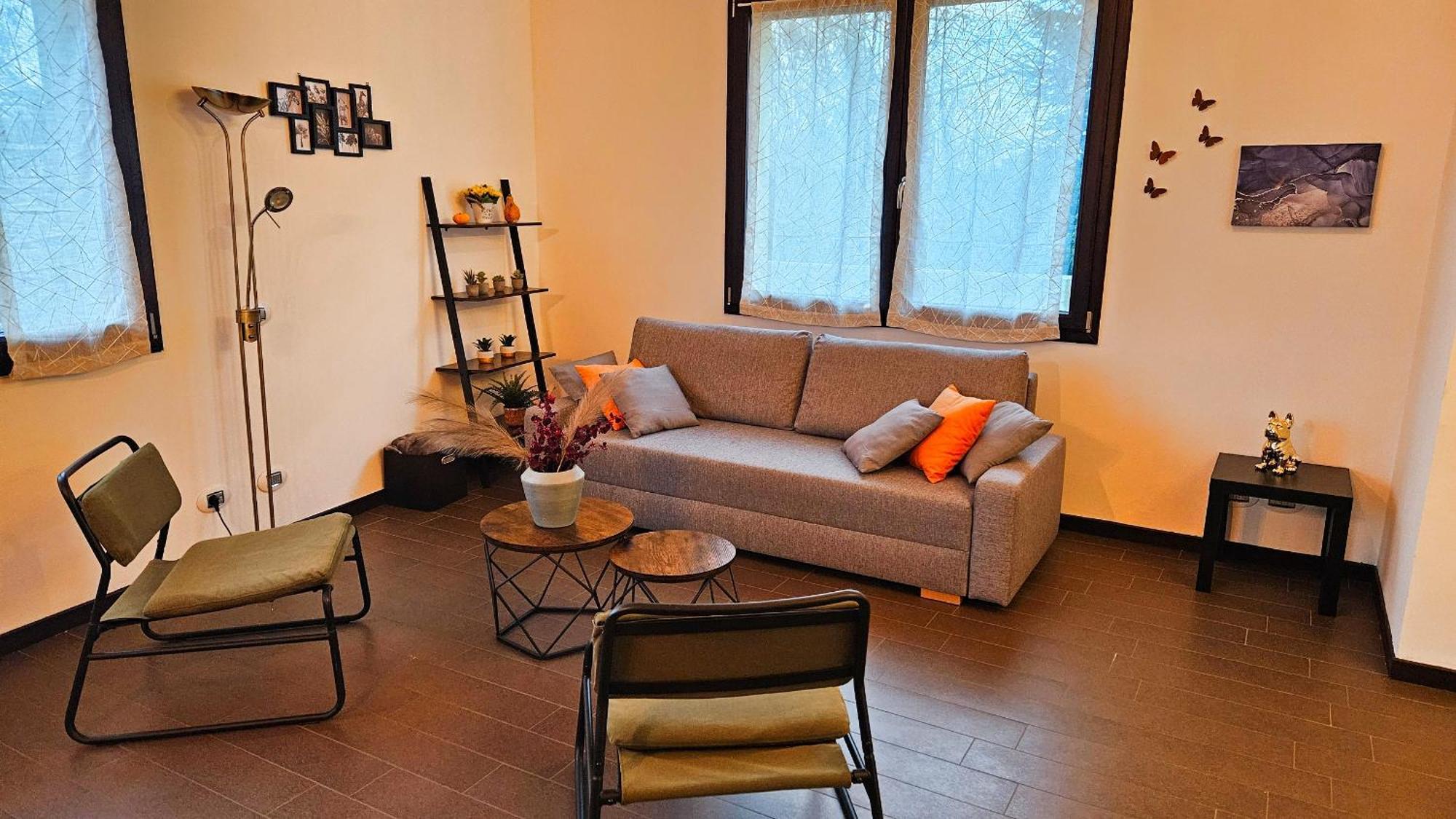 Ak Homes, A Due Passi Da Orio 아자노 산 파올로 외부 사진