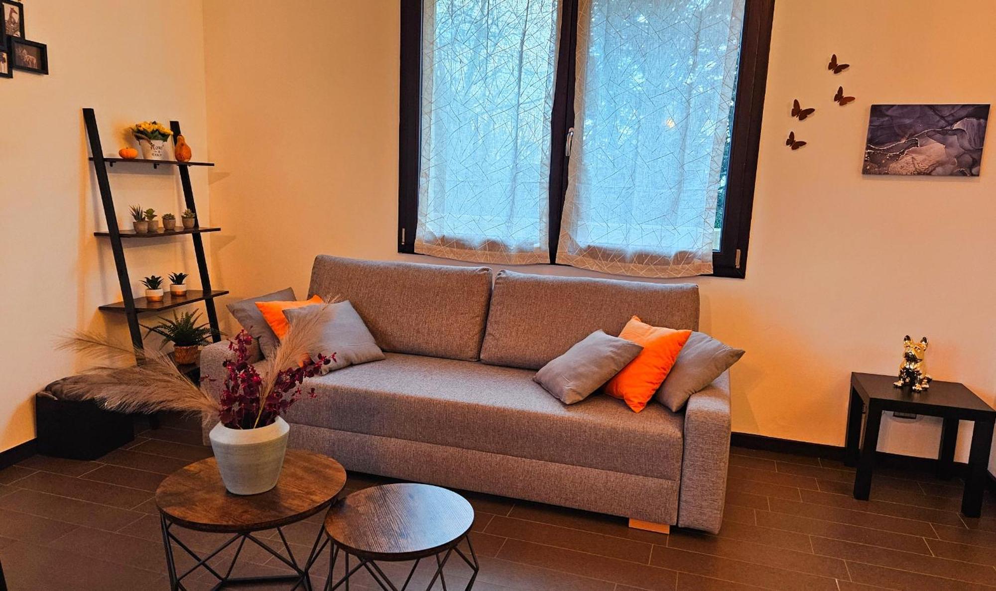 Ak Homes, A Due Passi Da Orio 아자노 산 파올로 외부 사진