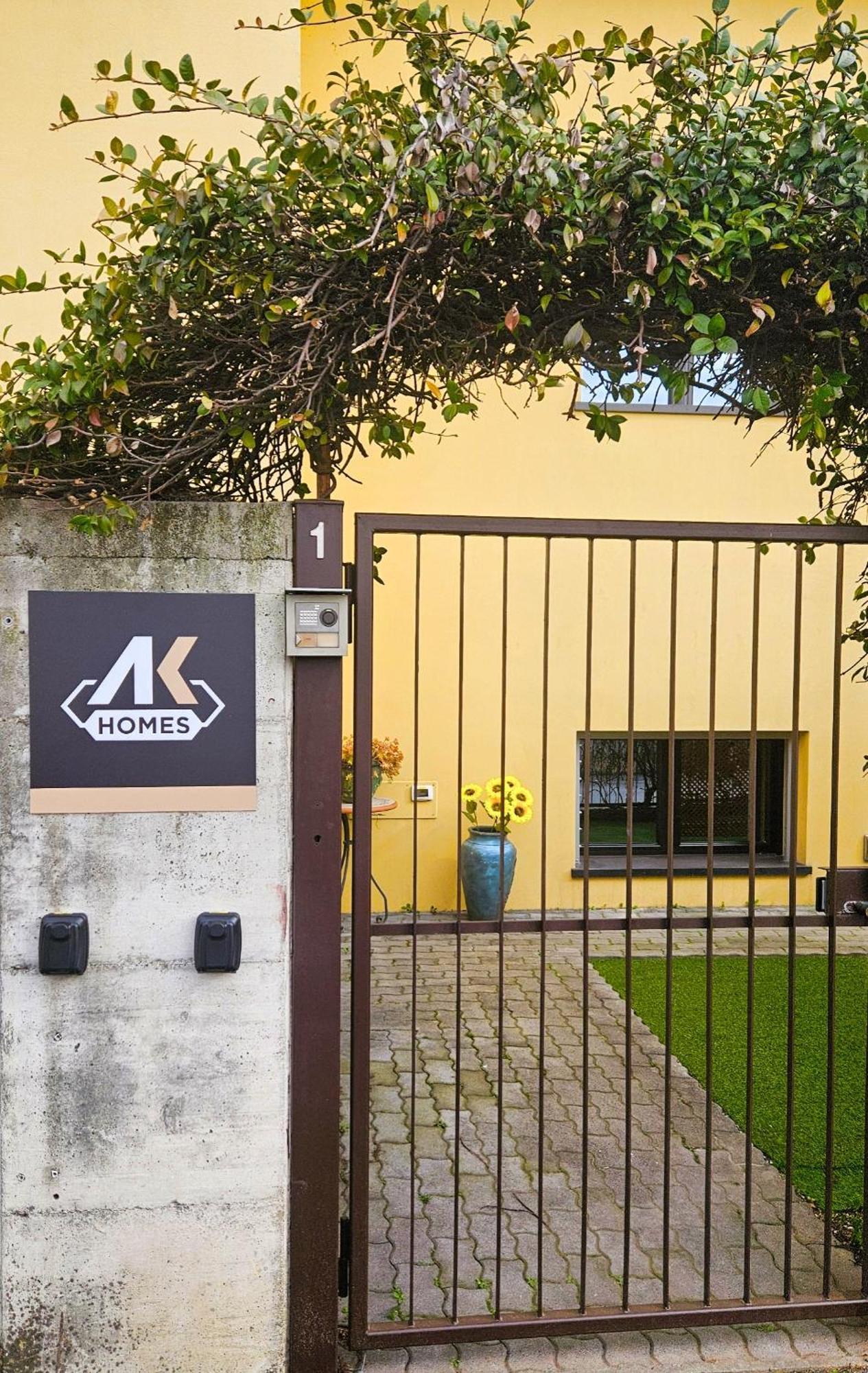 Ak Homes, A Due Passi Da Orio 아자노 산 파올로 외부 사진