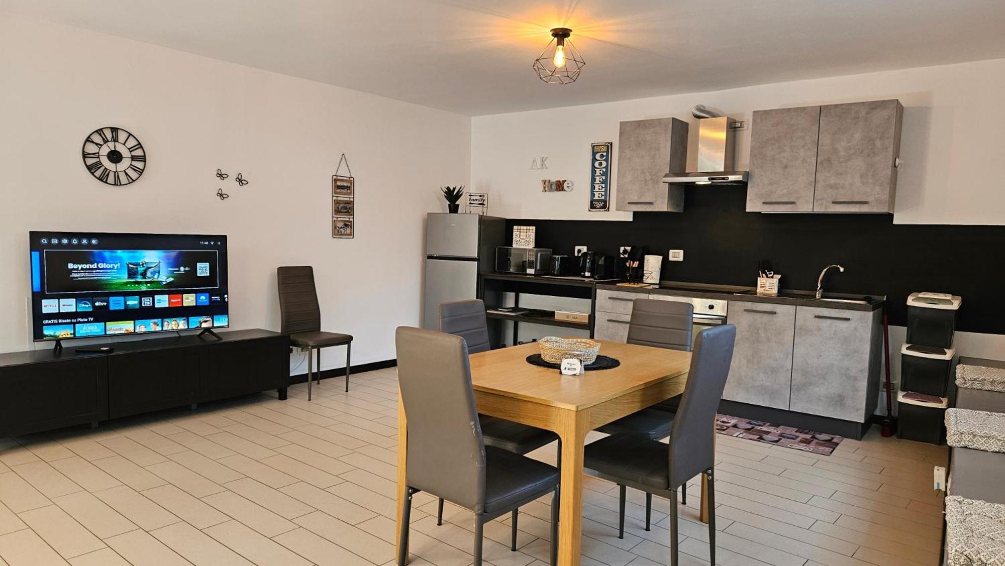 Ak Homes, A Due Passi Da Orio 아자노 산 파올로 외부 사진