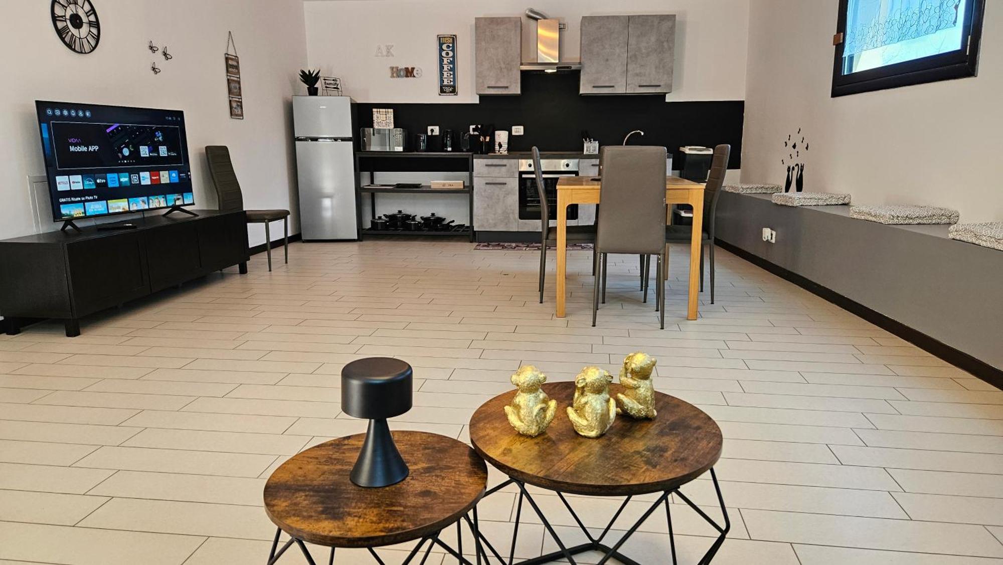 Ak Homes, A Due Passi Da Orio 아자노 산 파올로 외부 사진