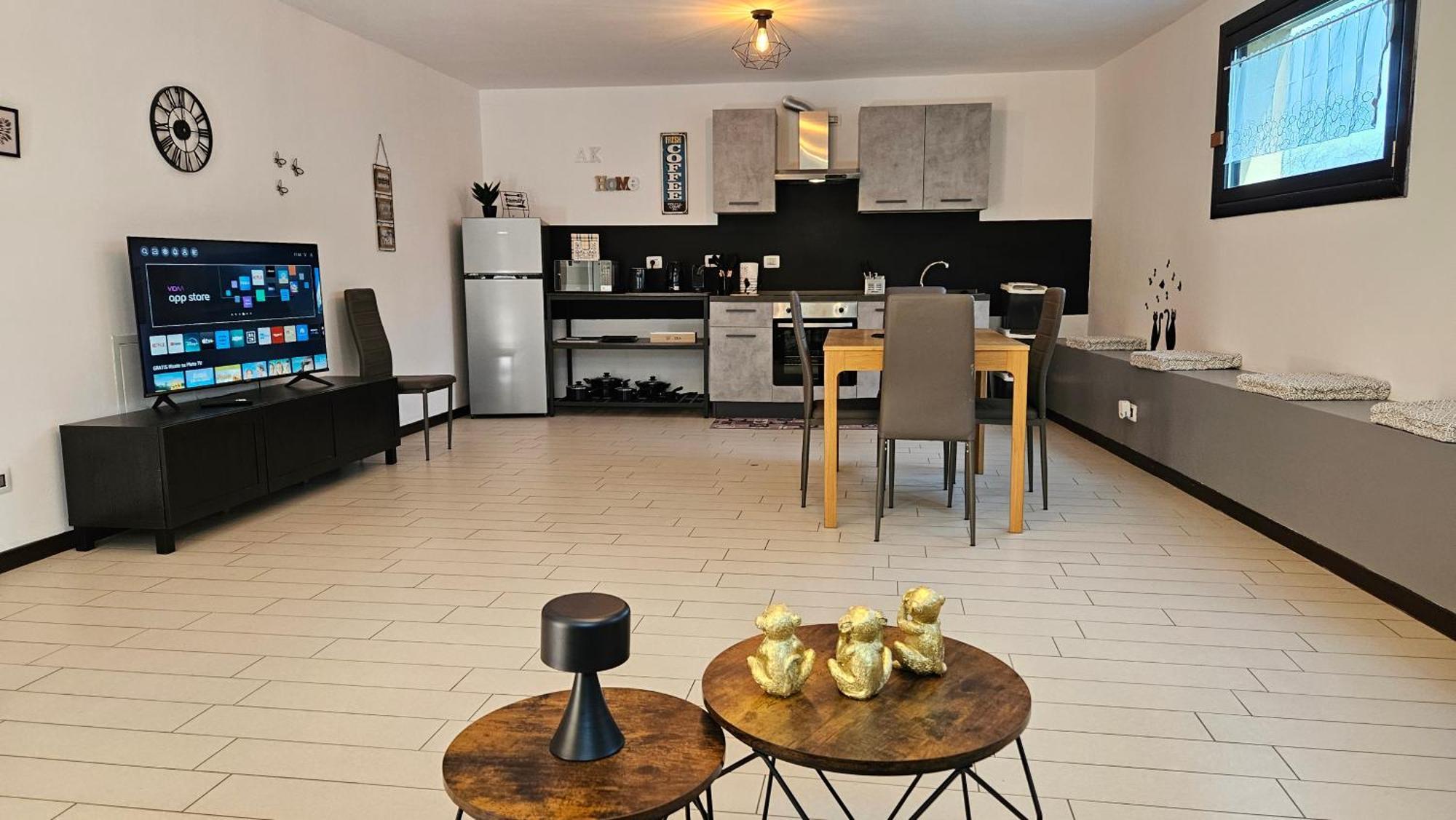 Ak Homes, A Due Passi Da Orio 아자노 산 파올로 외부 사진