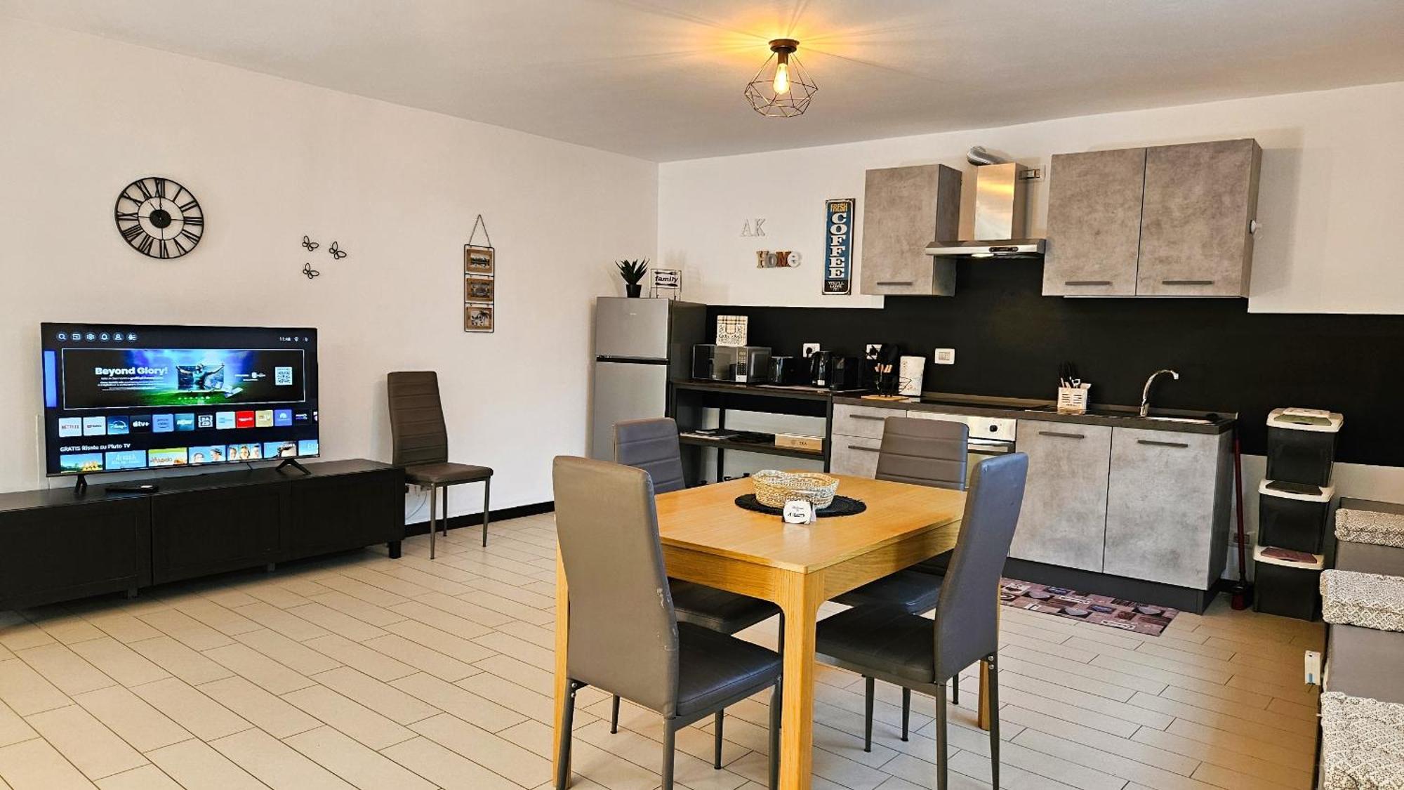 Ak Homes, A Due Passi Da Orio 아자노 산 파올로 외부 사진