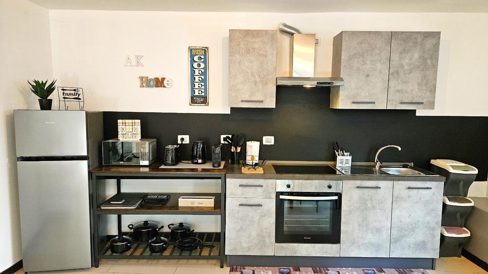 Ak Homes, A Due Passi Da Orio 아자노 산 파올로 외부 사진