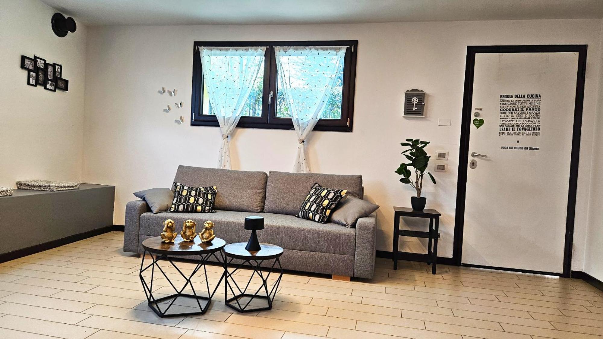 Ak Homes, A Due Passi Da Orio 아자노 산 파올로 외부 사진